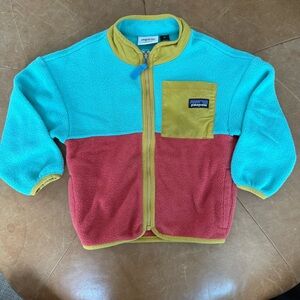 Patagonia Synchilla Fleece Zip Up